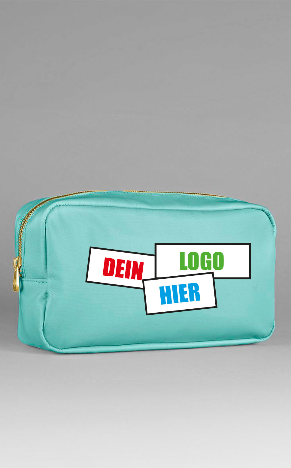 Bagbase Sundae Accessory Case Etui – Frontansicht | SHIRTPLUS