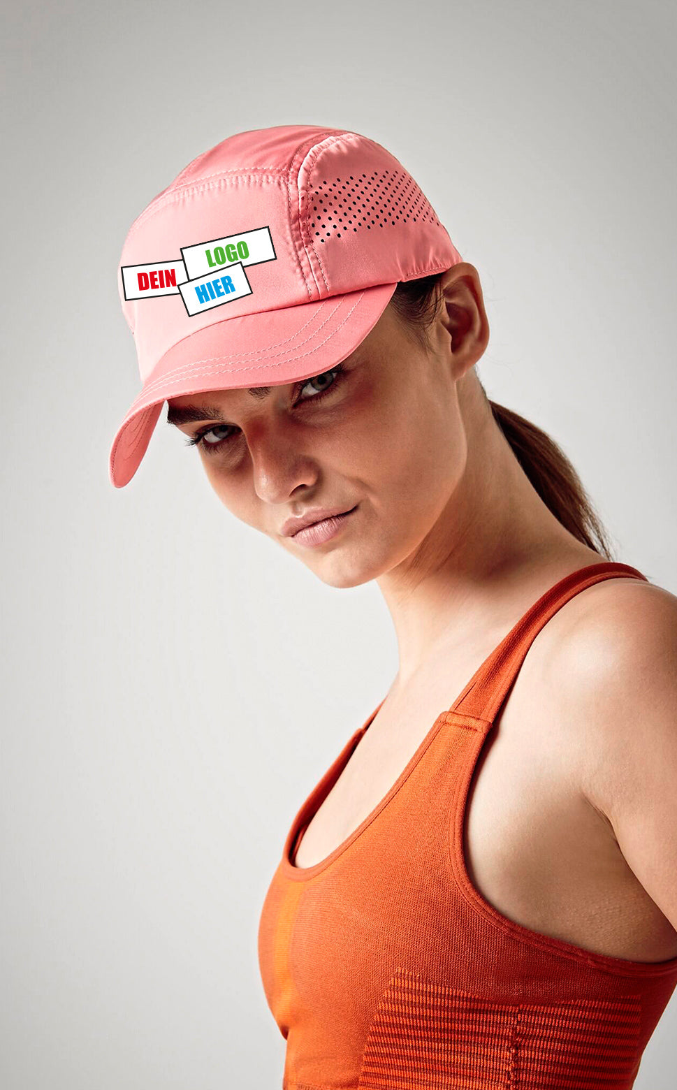 Cap Technical Running