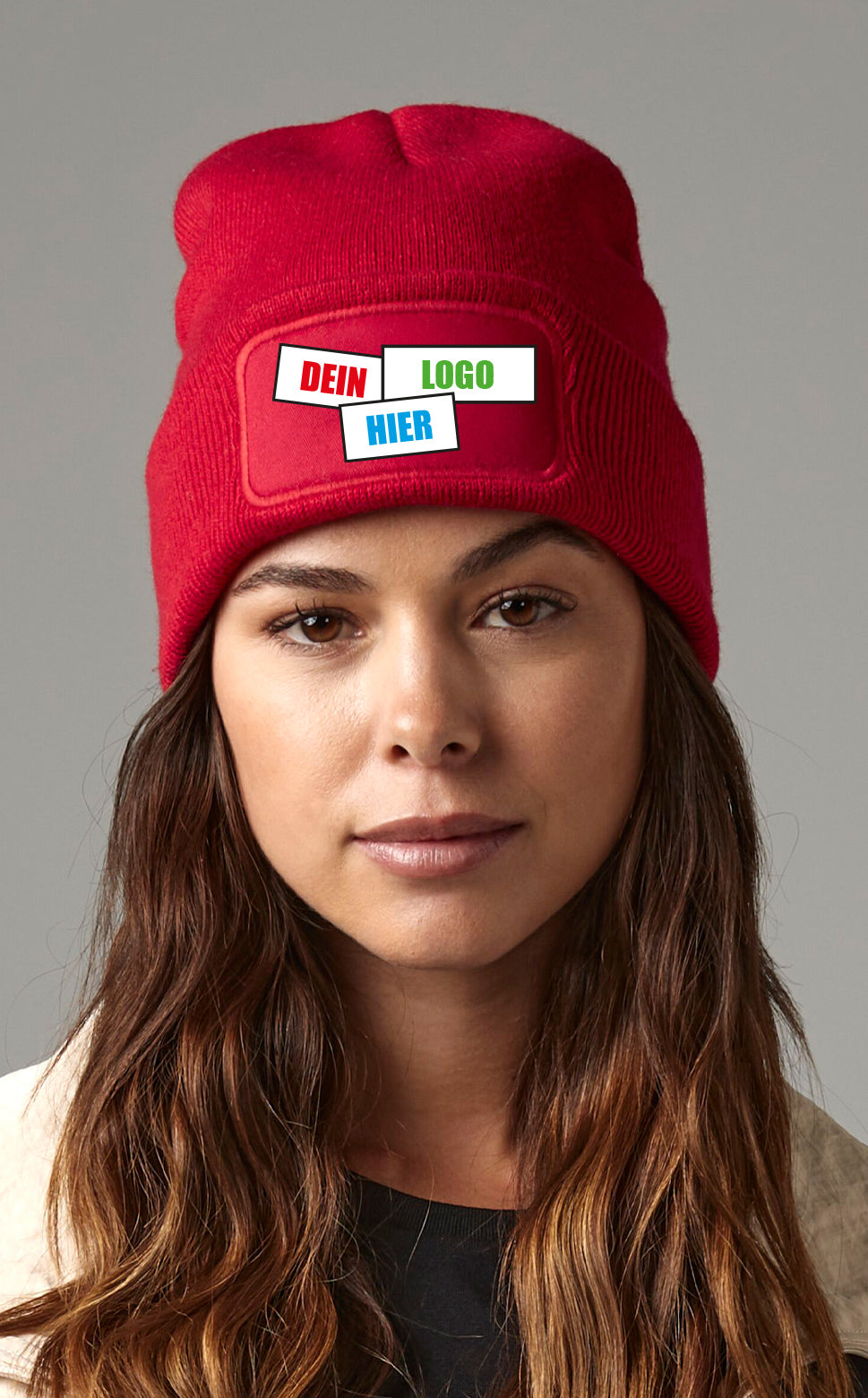 Beanie with Original Patch
