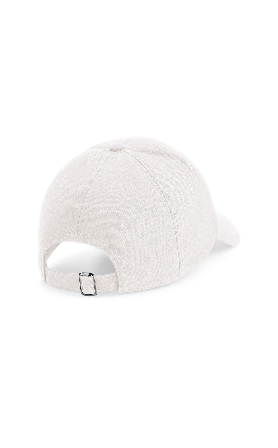 Organic Cotton 6 Panel Cap