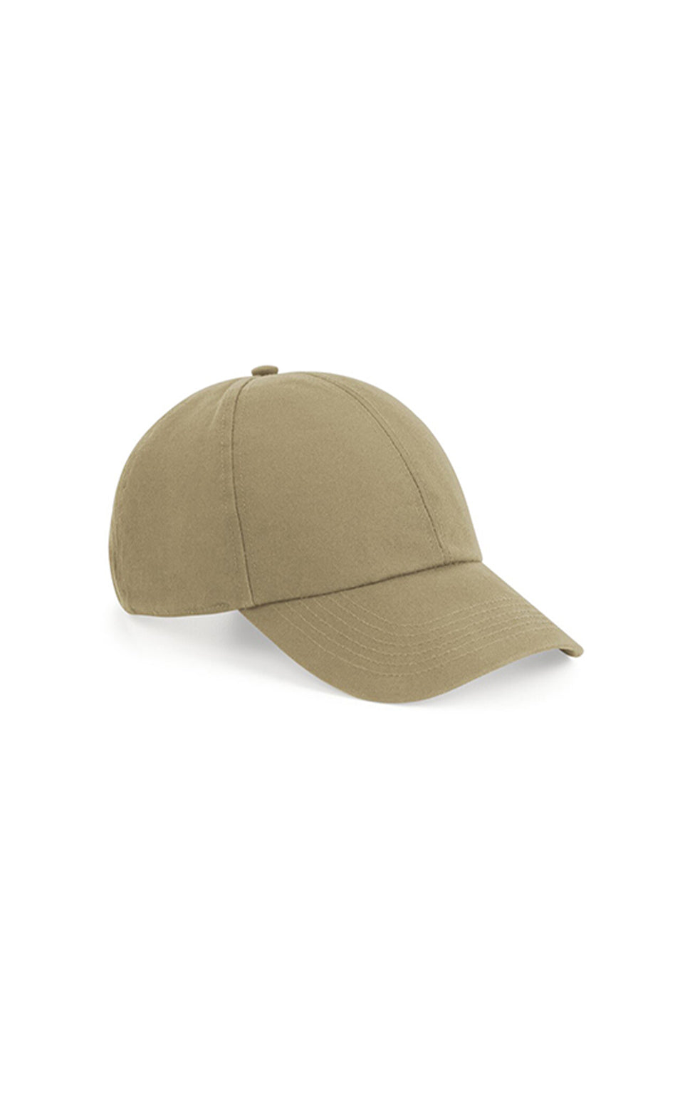 Organic Cotton 6 Panel Cap