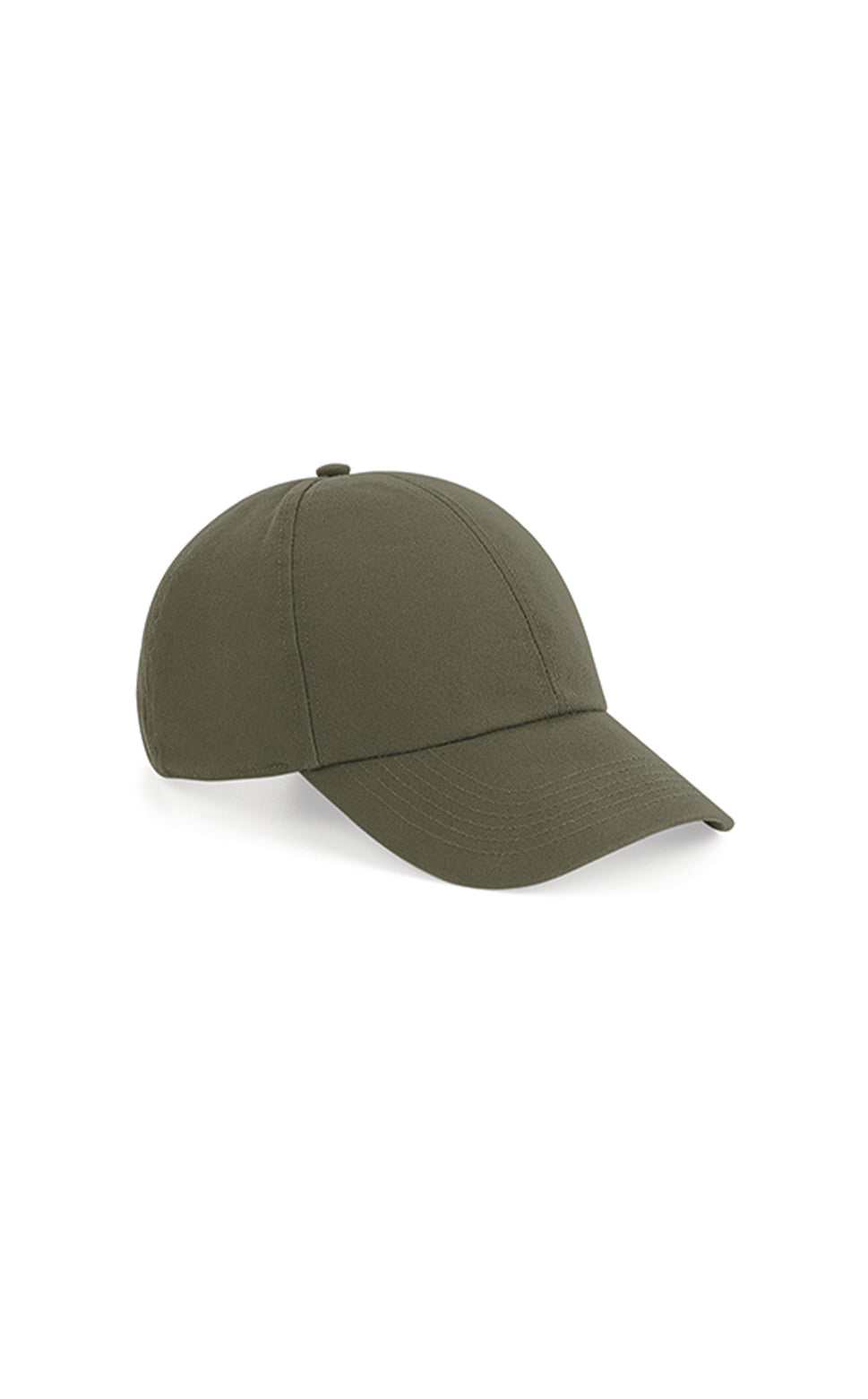 Organic Cotton 6 Panel Cap