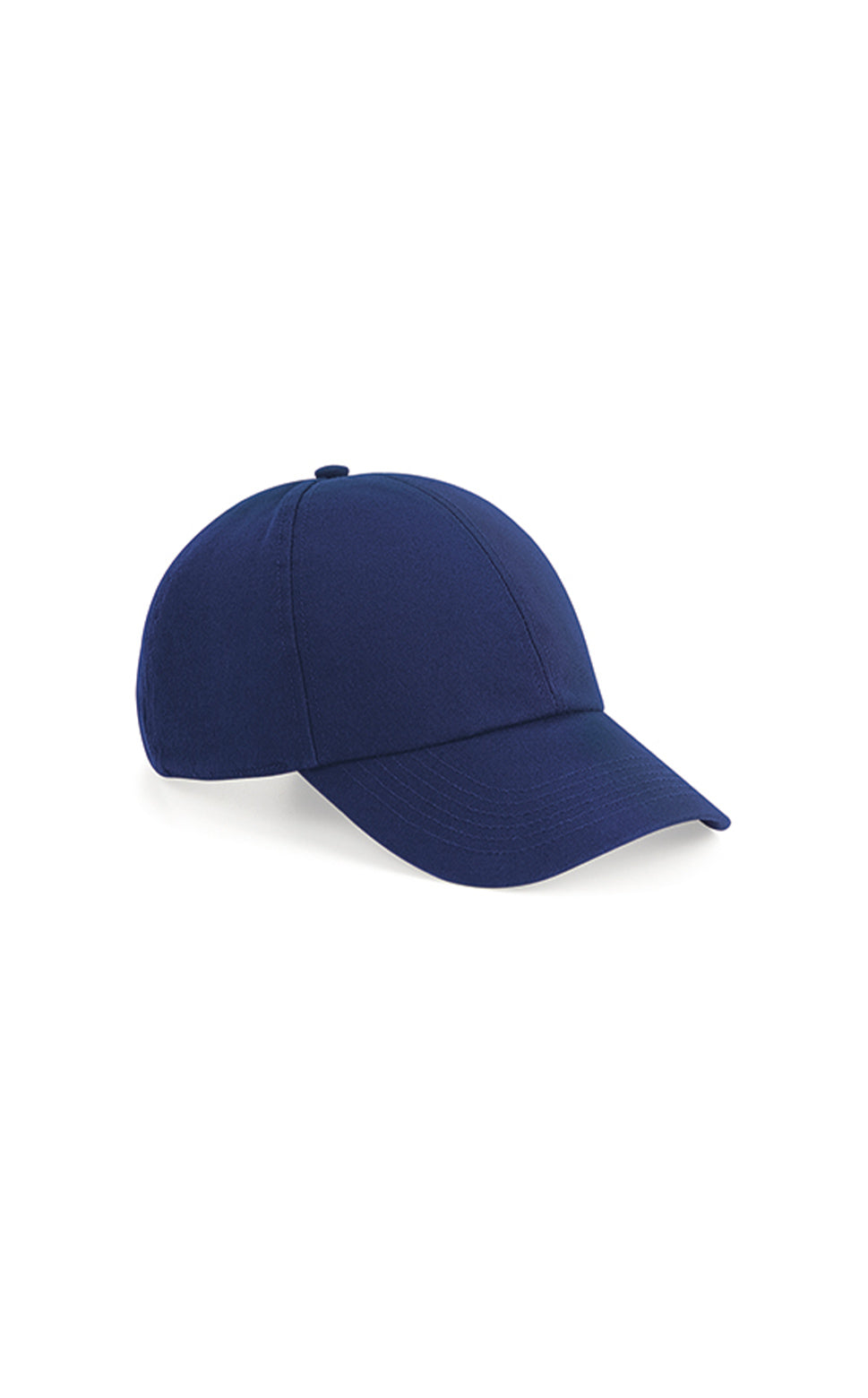 Organic Cotton 6 Panel Cap