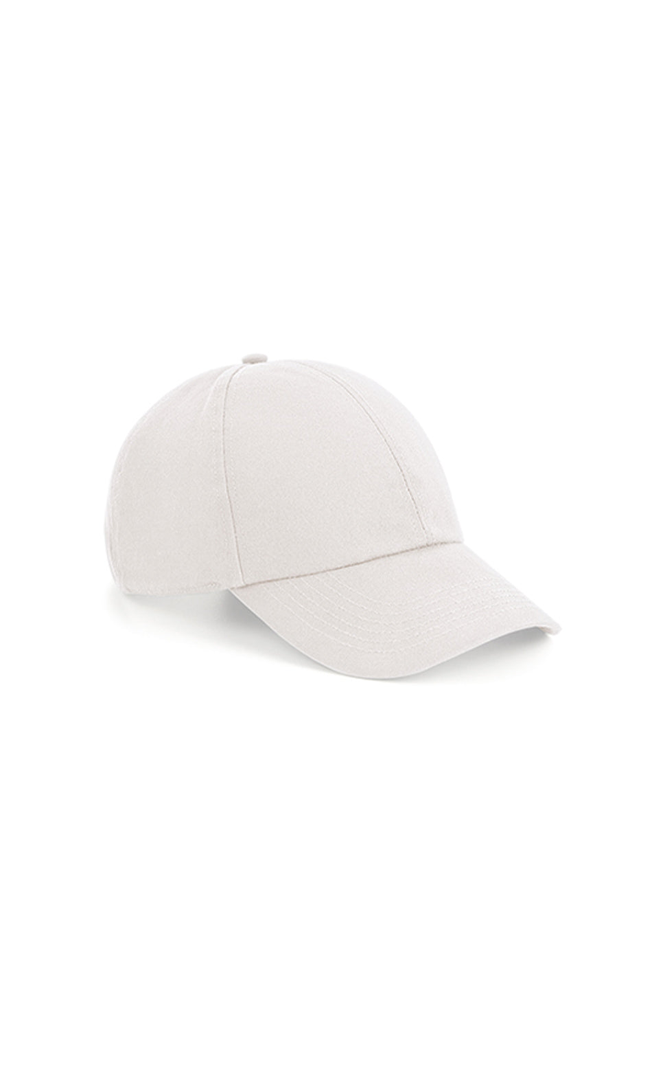Organic Cotton 6 Panel Cap