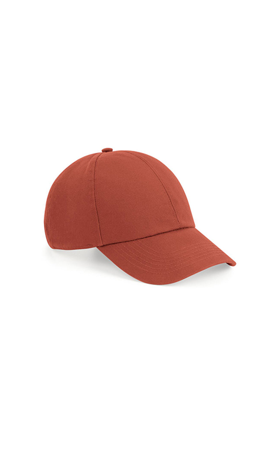 Organic Cotton 6 Panel Cap