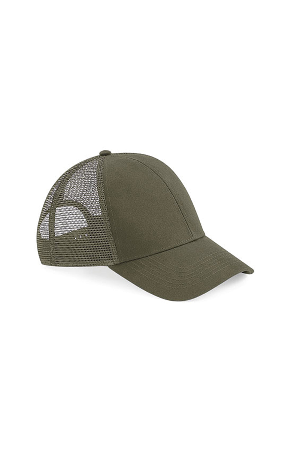 Organic Cotton Trucker Cap