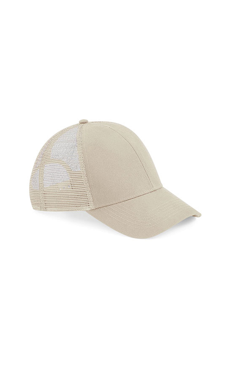 Organic Cotton Trucker Cap