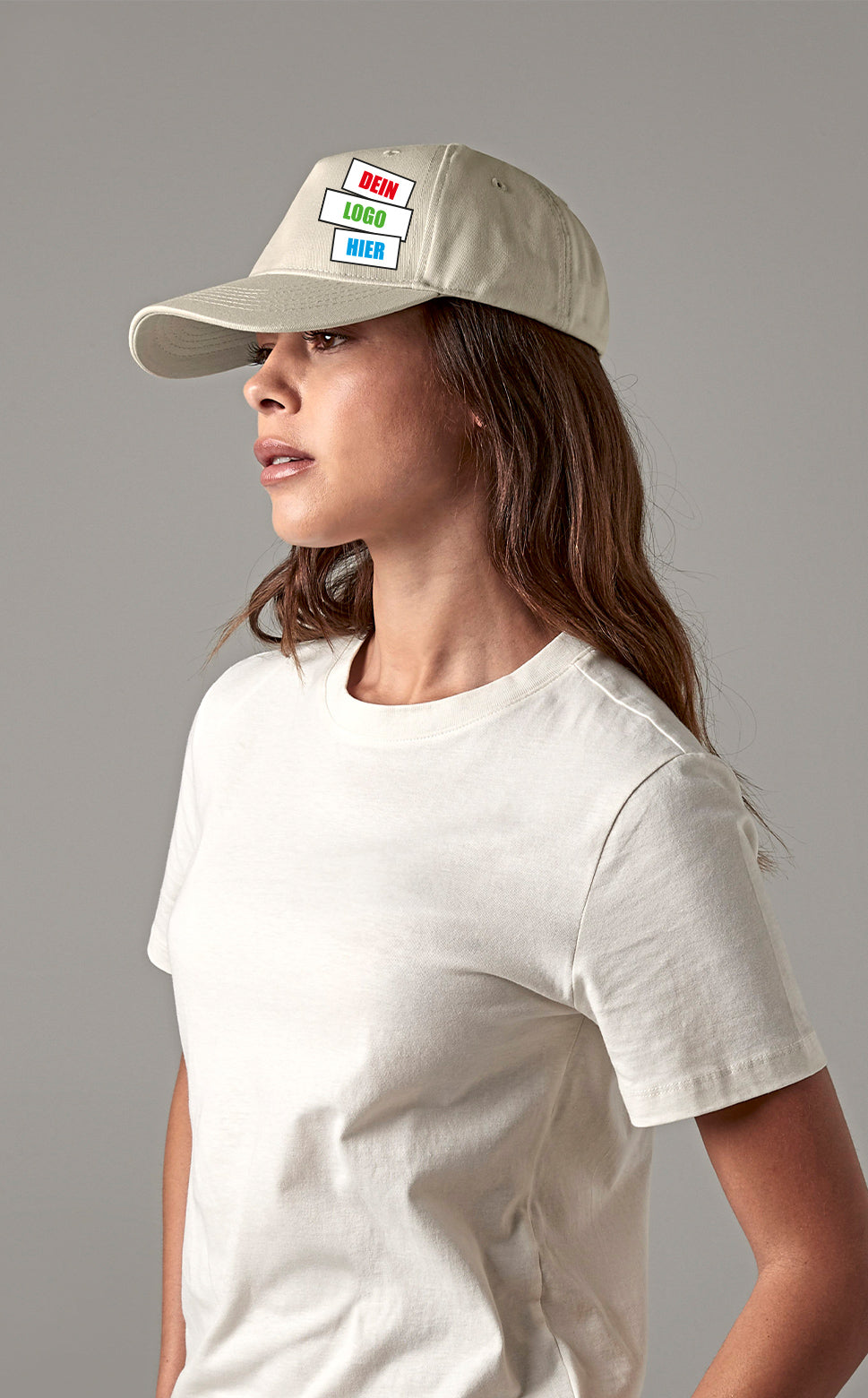 Cap Organic Cotton 5 Panel