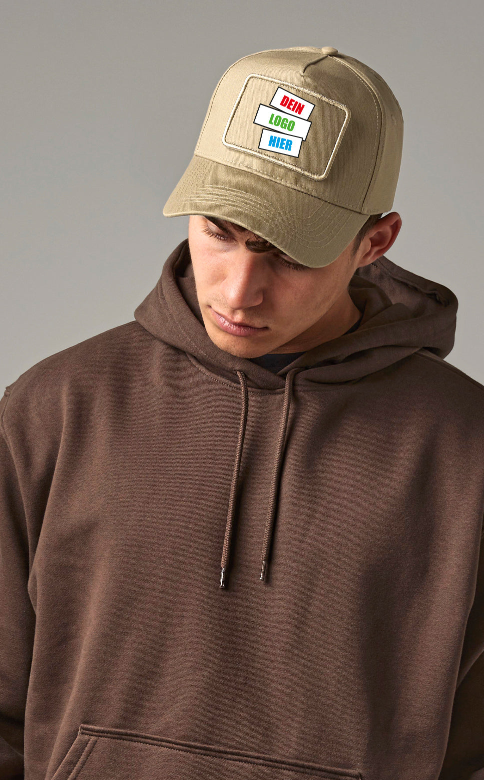 Removable Patch 5 Panel Cap