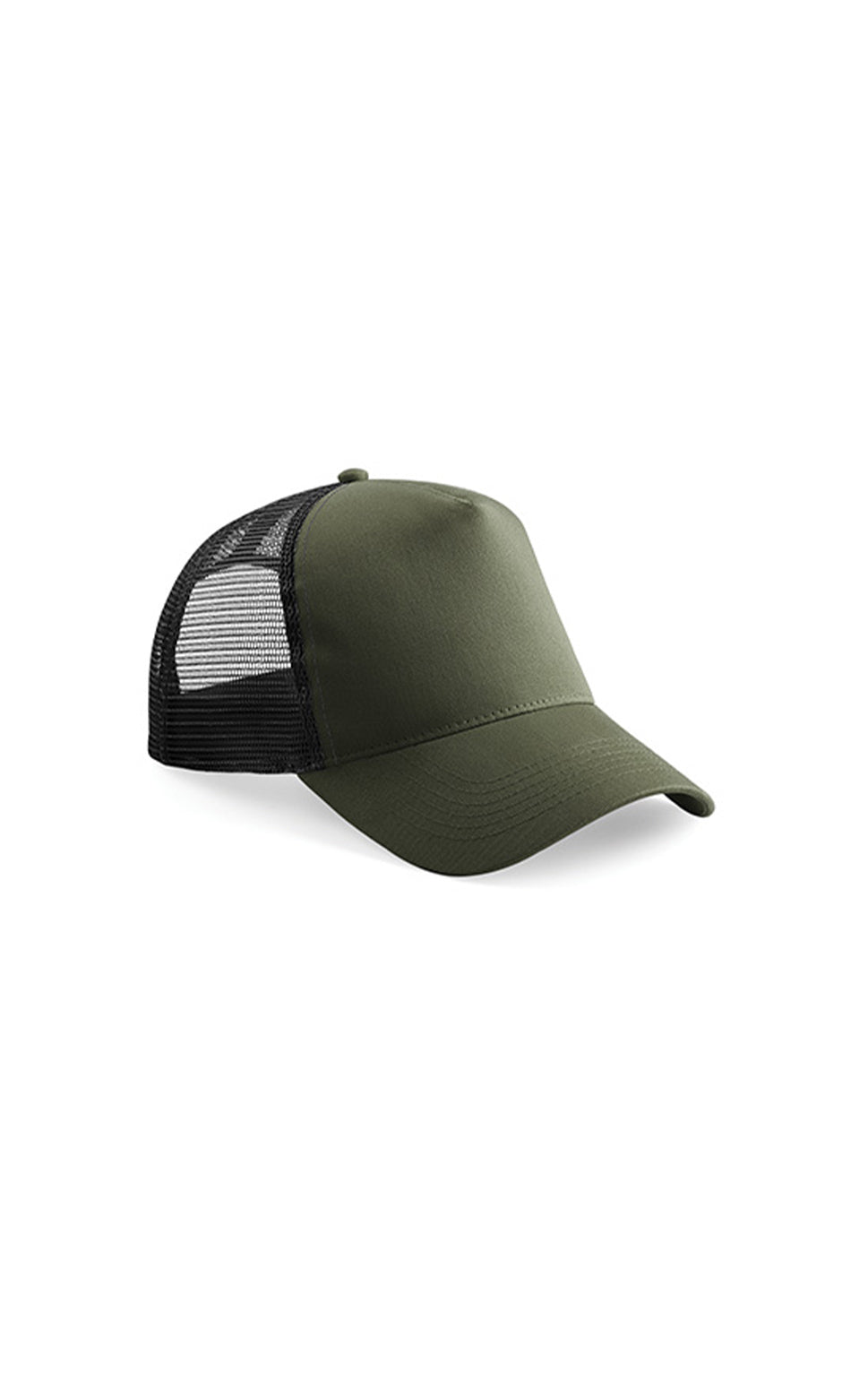 Snapback Trucker