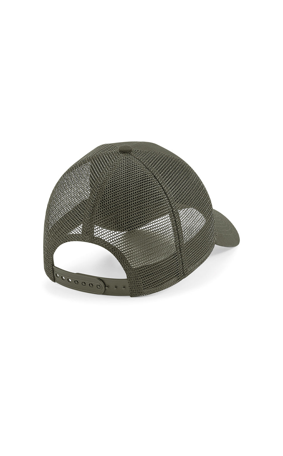 Removable Patch Snapback Trucker