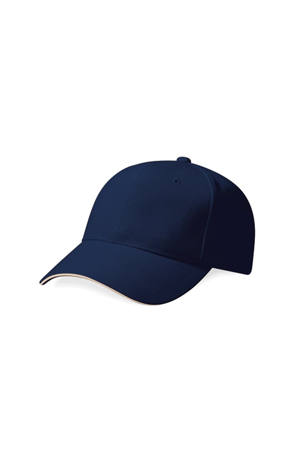 Pro-Style Heavy Brushed Cotton Cap