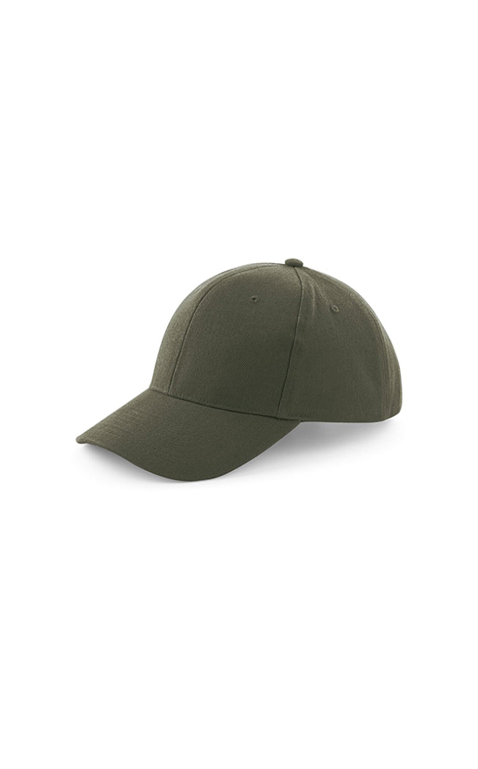 Pro-Style Heavy Brushed Cotton Cap