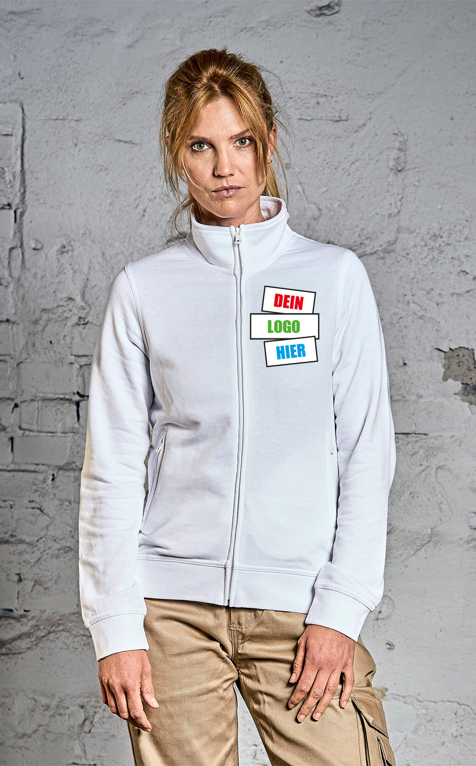Sweatjacket Women´s