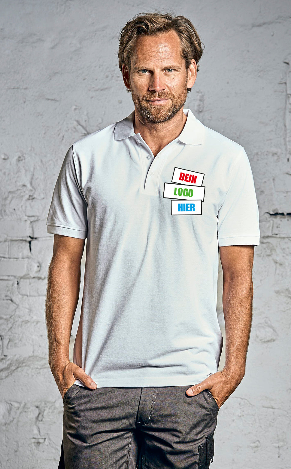 Poloshirt Men´s Polo
