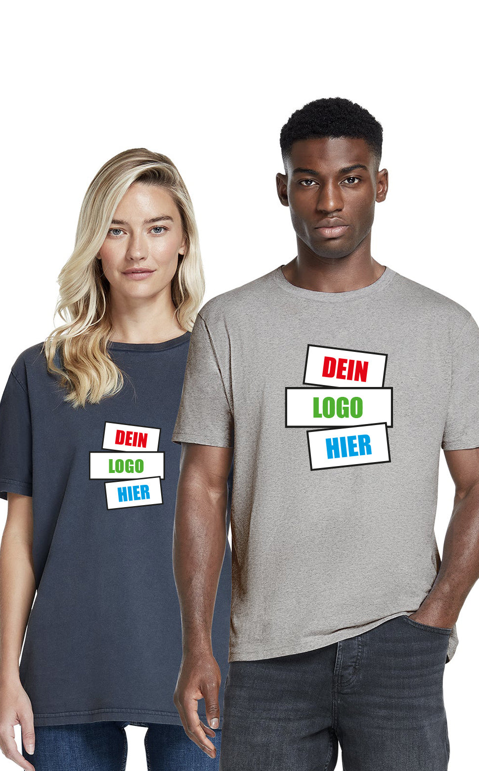 EP01 - Earth Positive Jersey T-shirt