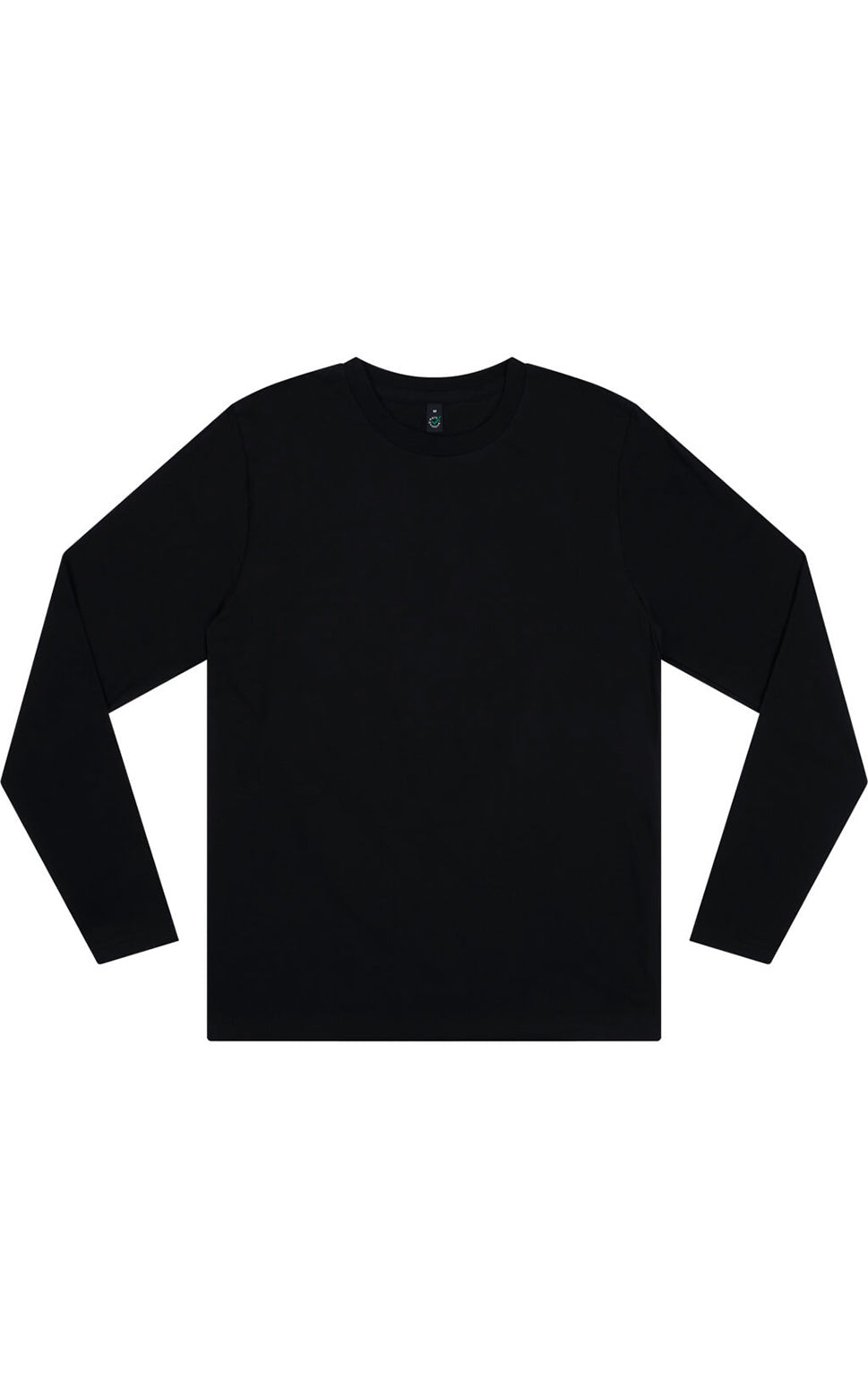 EP01L - Earth Positive Long Sleeve T-shirt