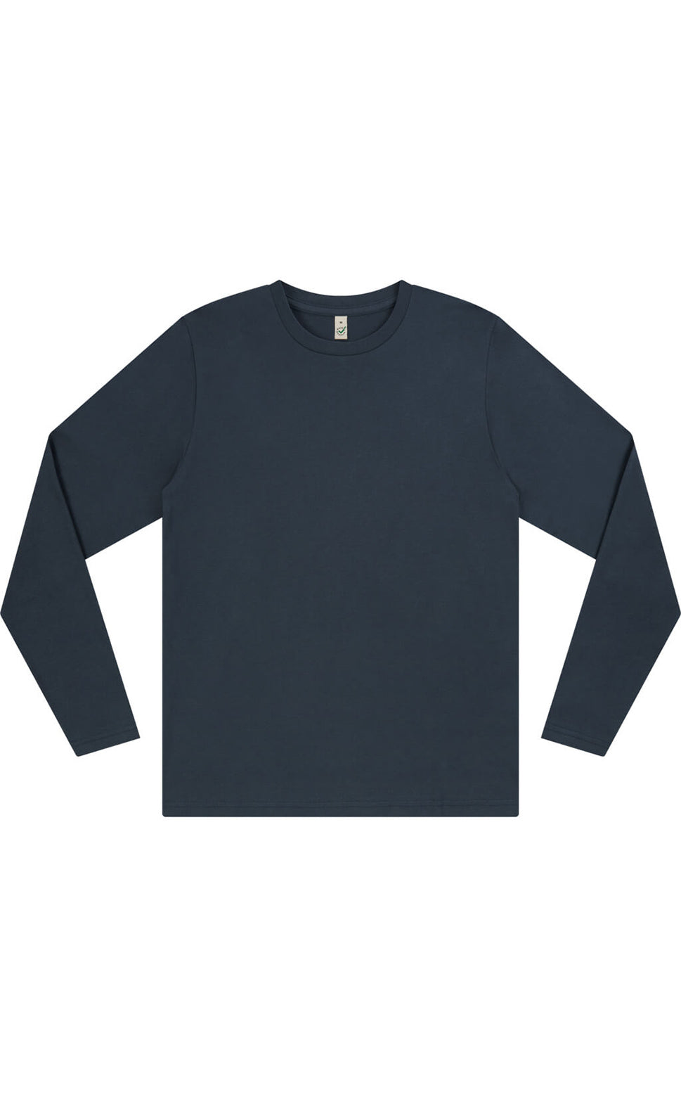 EP01L - Earth Positive Long Sleeve T-shirt