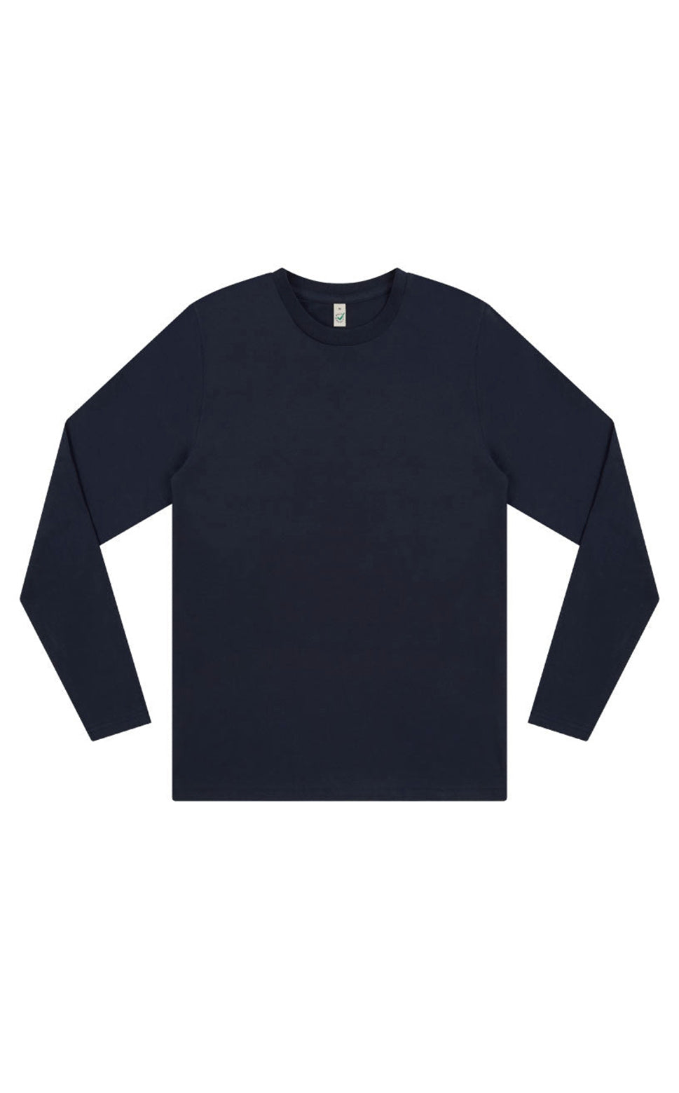 EP01L - Earth Positive Long Sleeve T-shirt