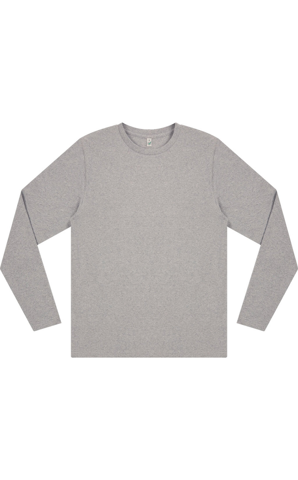 EP01L - Earth Positive Long Sleeve T-shirt