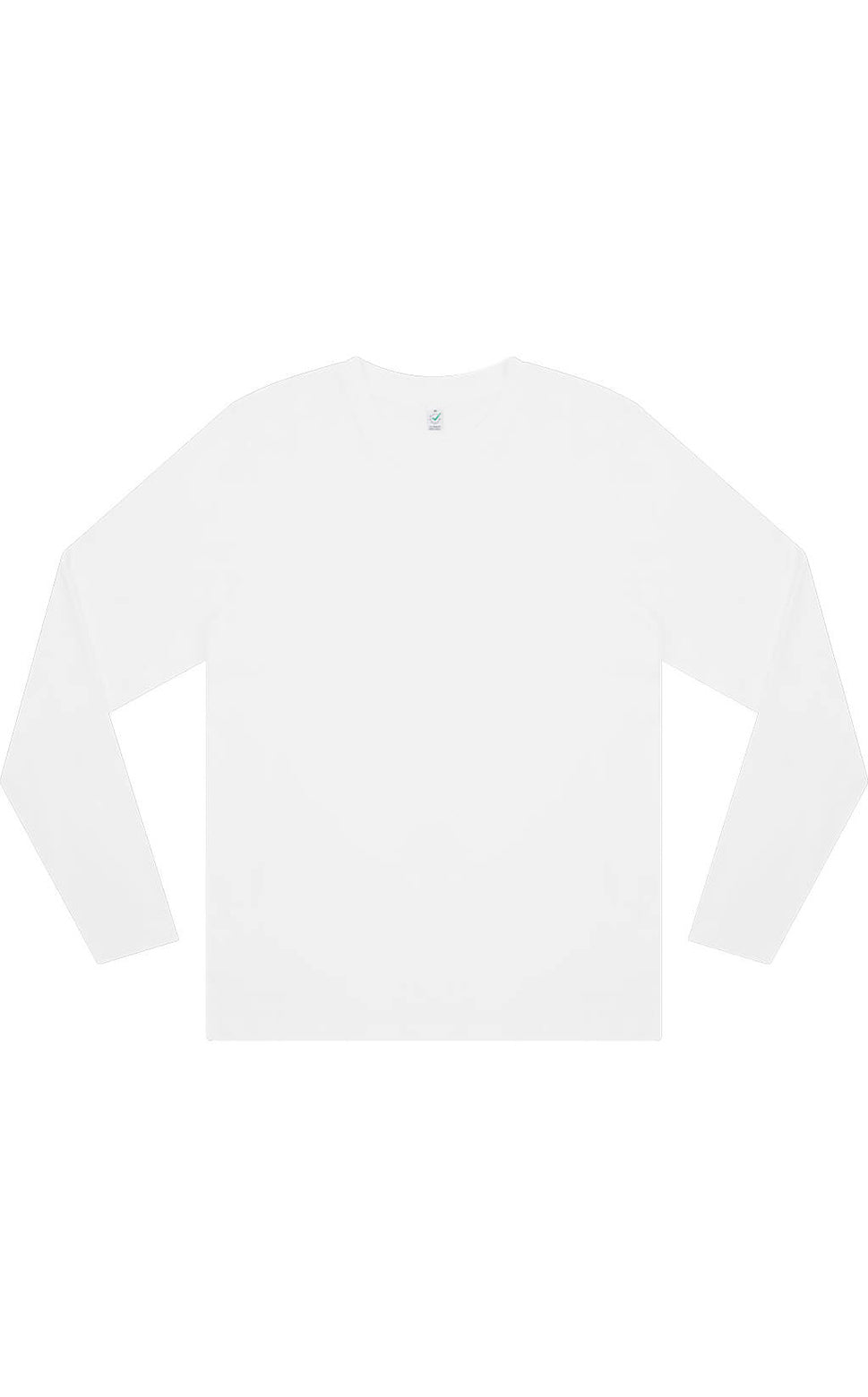 EP01L - Earth Positive Long Sleeve T-shirt