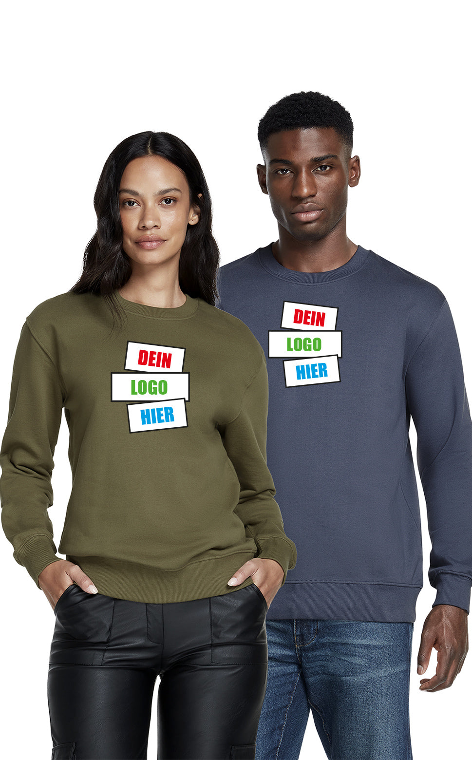 EP302 - Earth Positive Sweatshirt