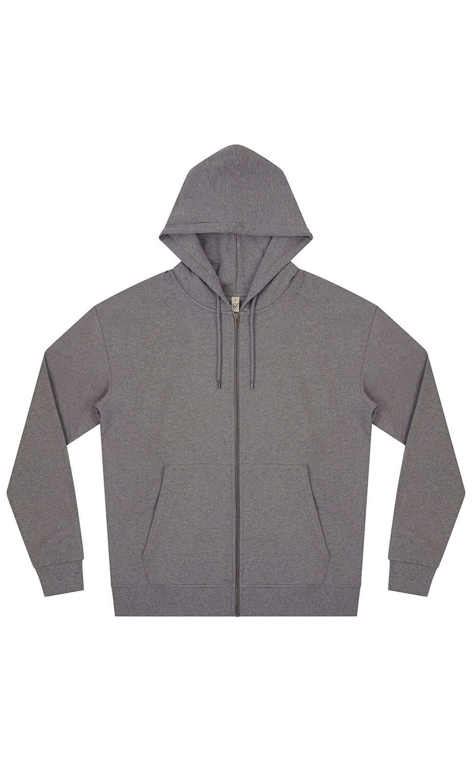 EP303 - EarthPositive Zip-Up Hoodie