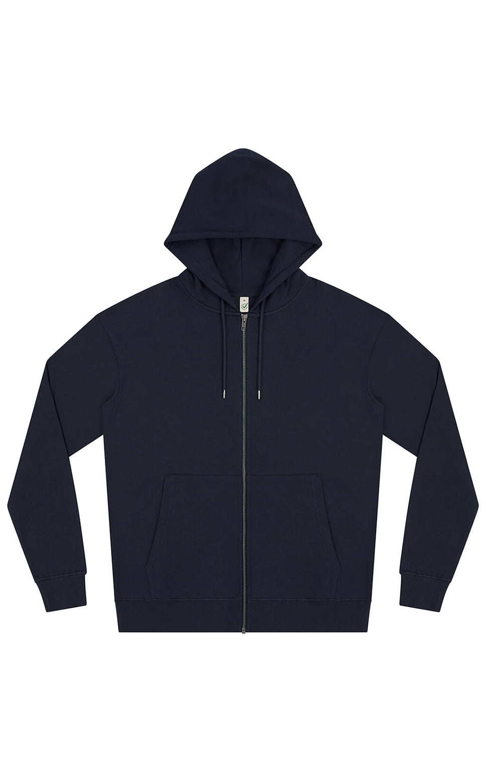 EP303 - EarthPositive Zip-Up Hoodie