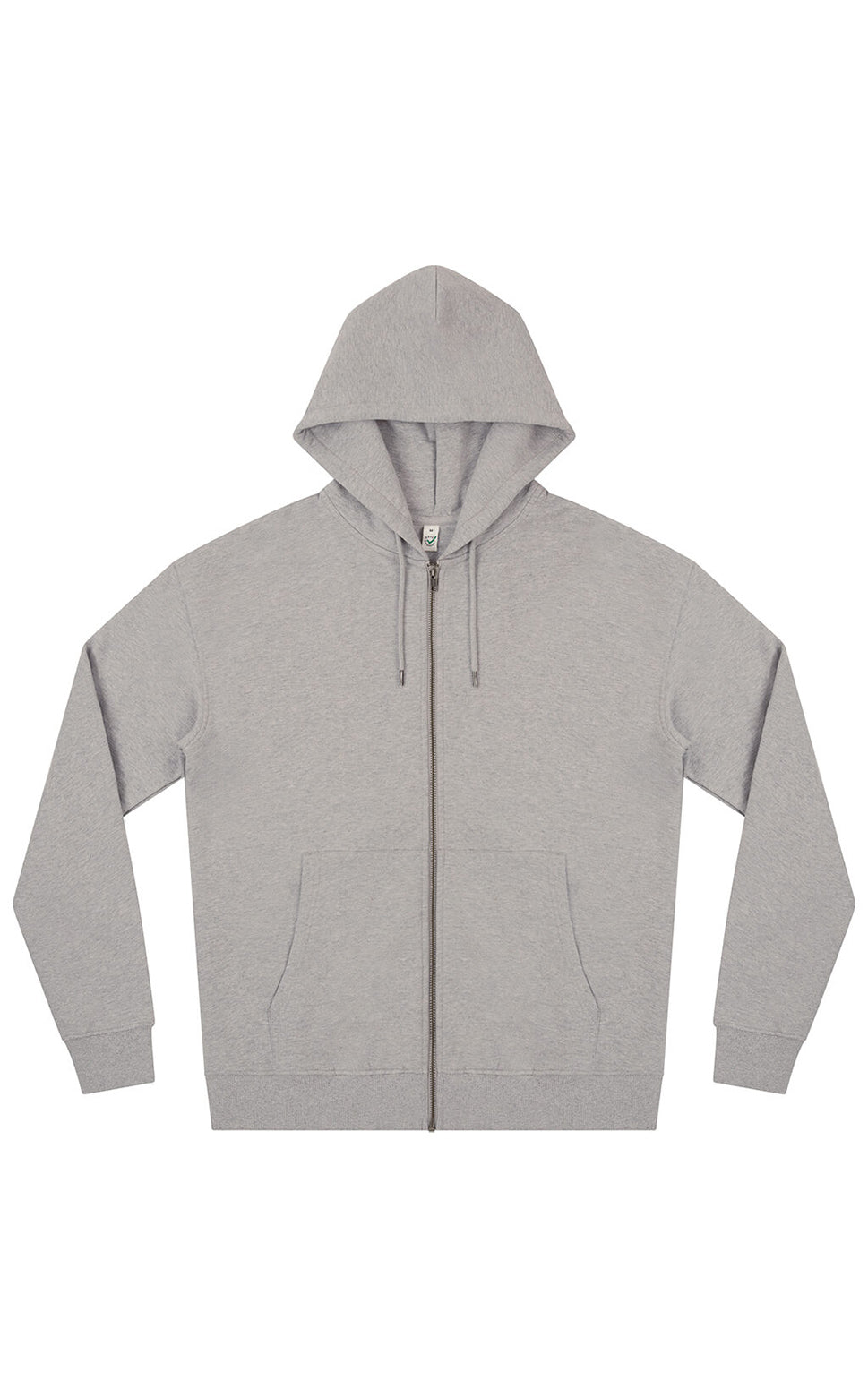 EP303 - EarthPositive Zip-Up Hoodie