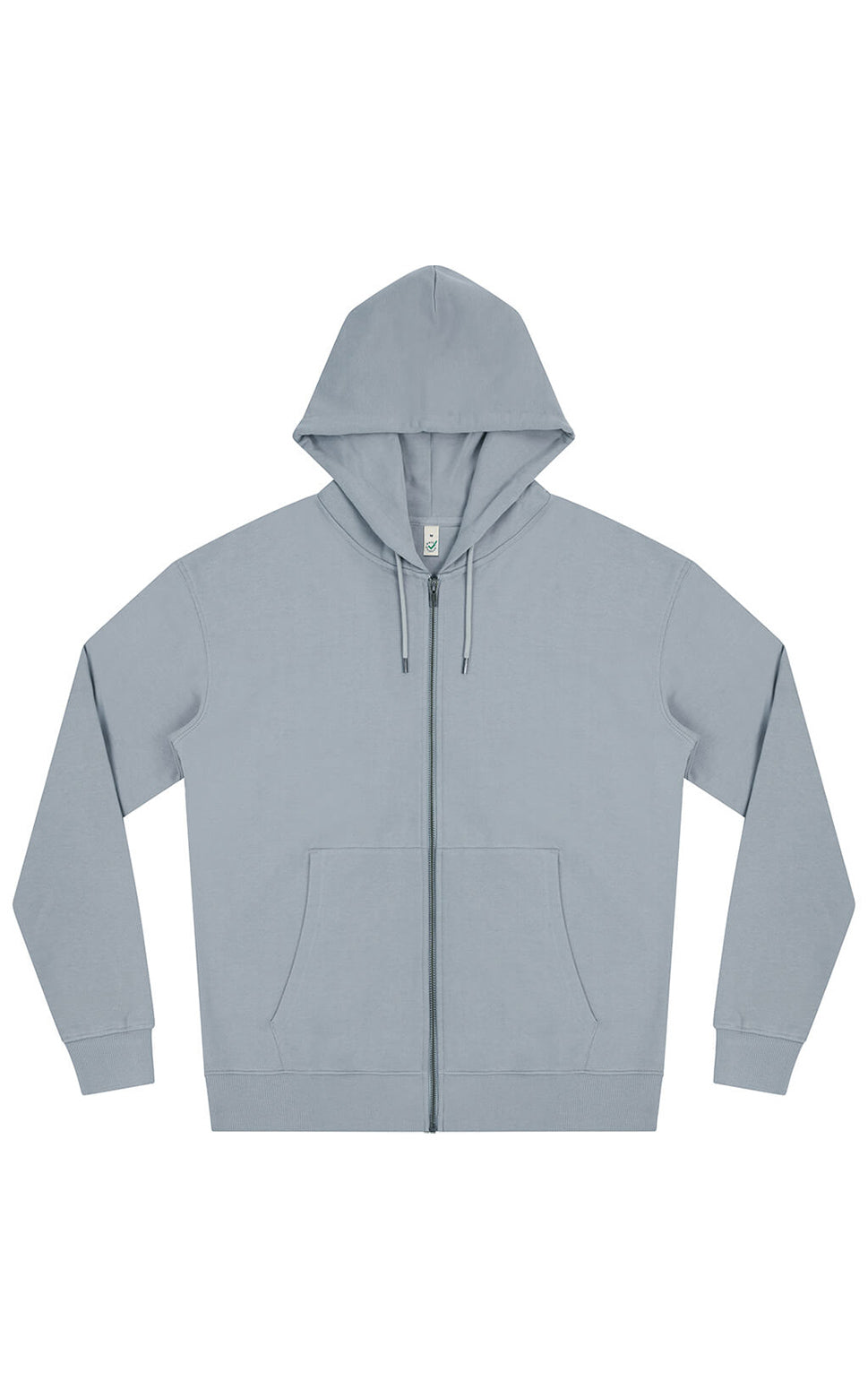 EP303 - EarthPositive Zip-Up Hoodie