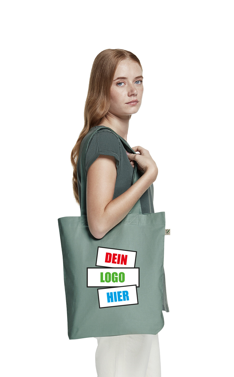 Baumwolltasche EP75 - Earth Positive Fashion Tote Bag