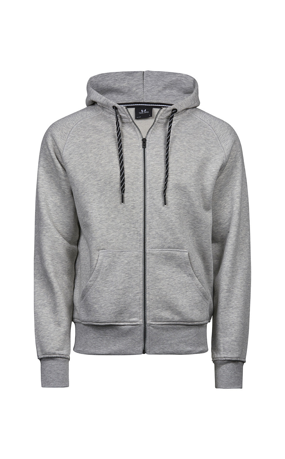 Men´s Fashion Full Zip Hood