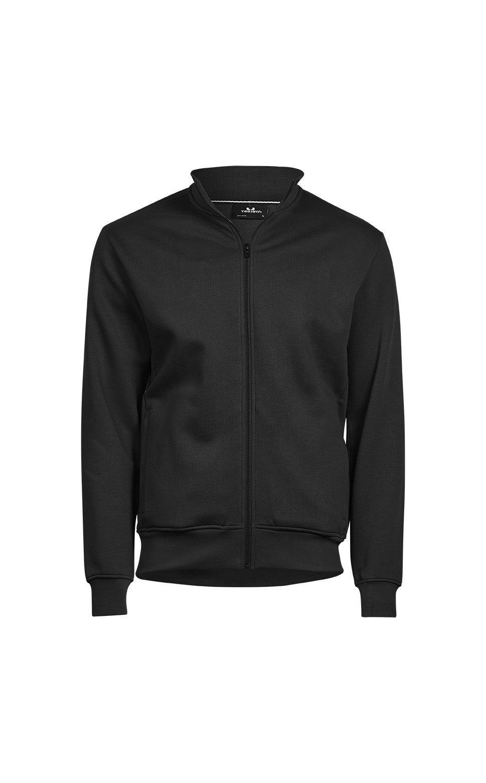 Full Zip Sweat Cardigan
