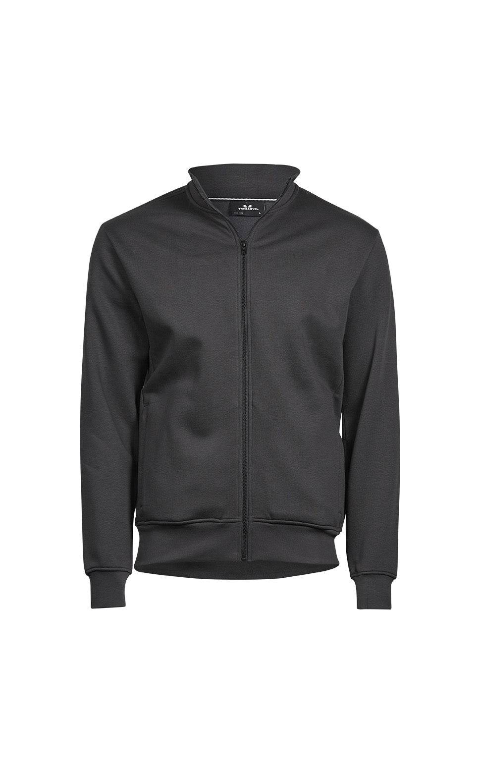 Full Zip Sweat Cardigan