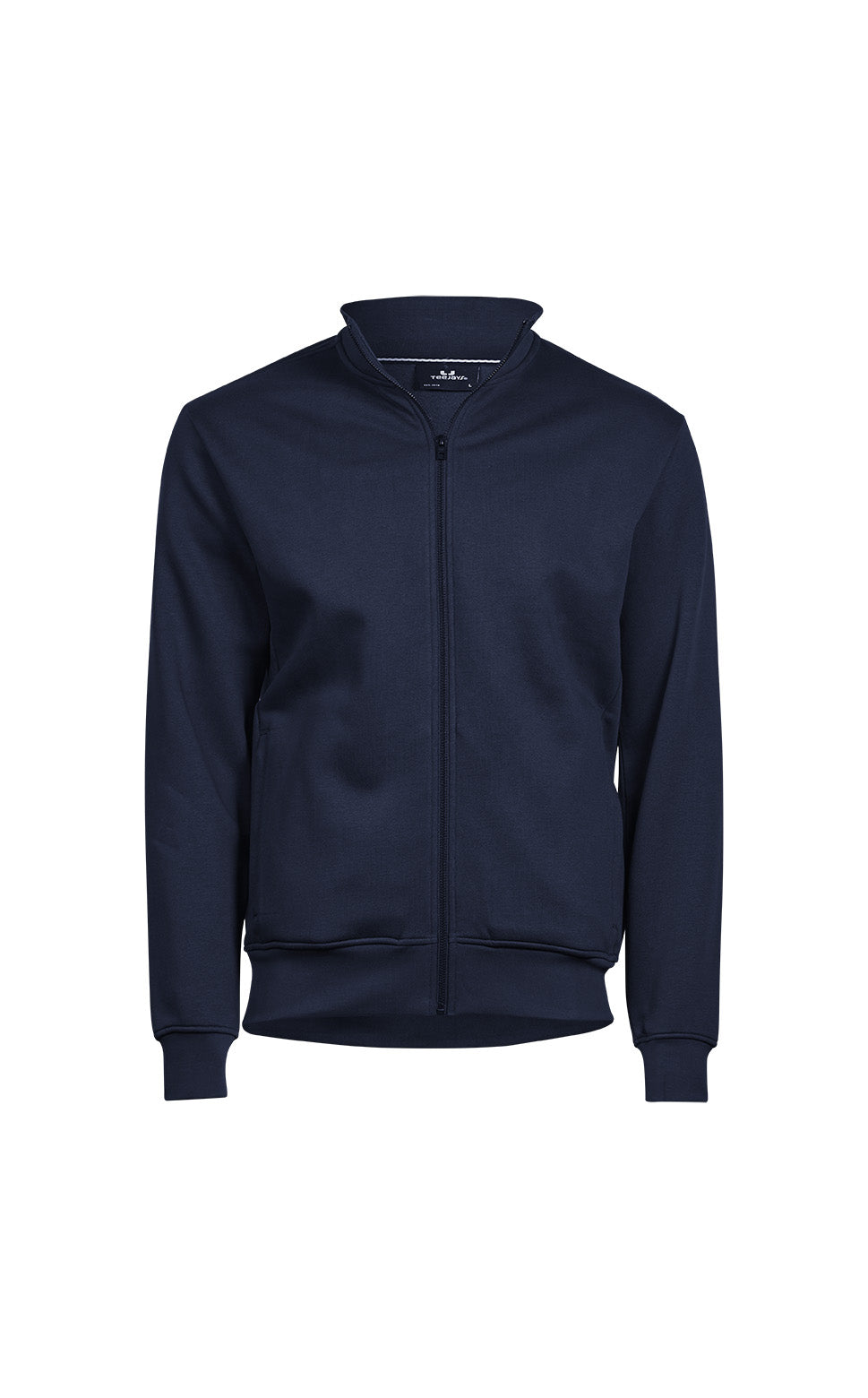Full Zip Sweat Cardigan