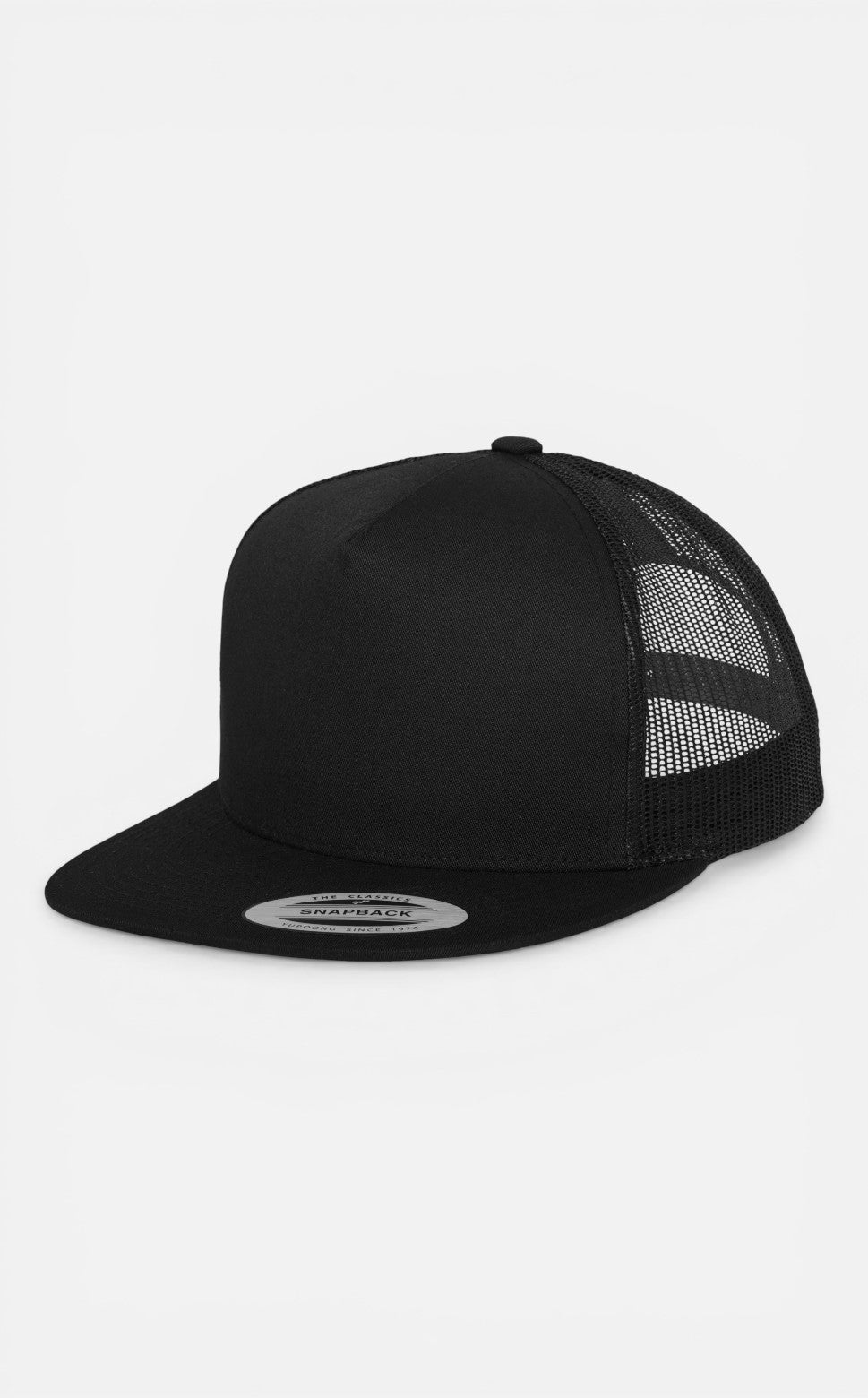 Cap Classic Trucker 1-farbig
