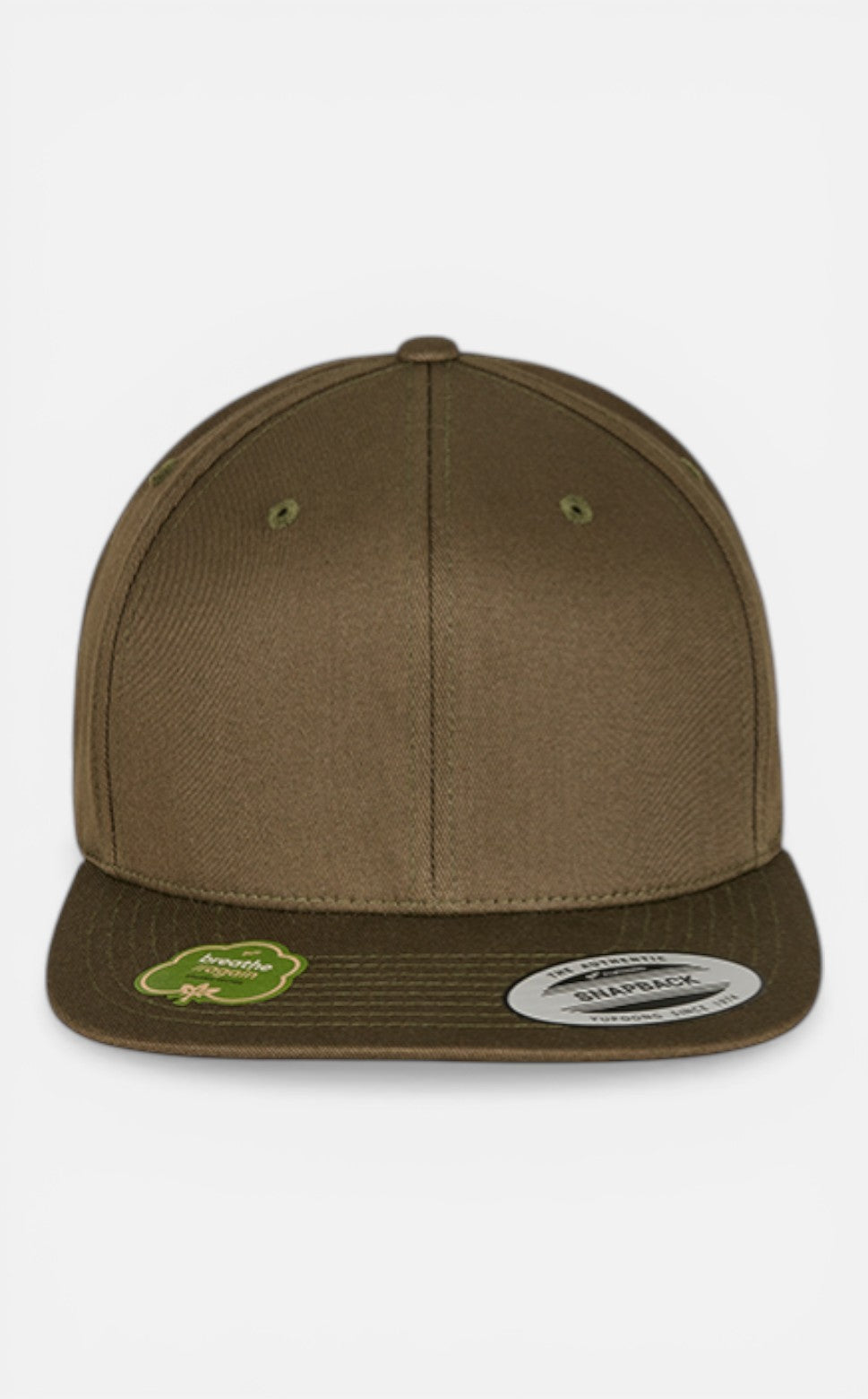 Cap Organic Cotton Snapback