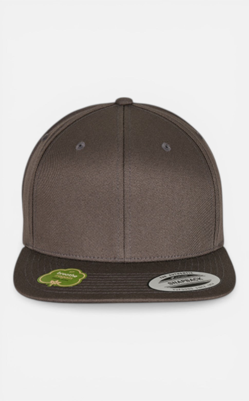 Cap Organic Cotton Snapback