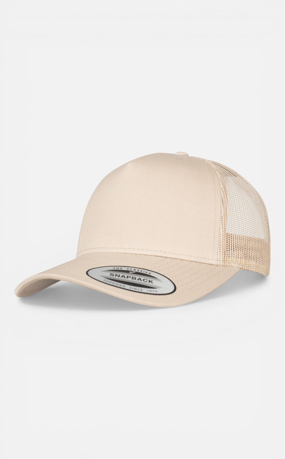 Cap 5-Panel Retro Trucker