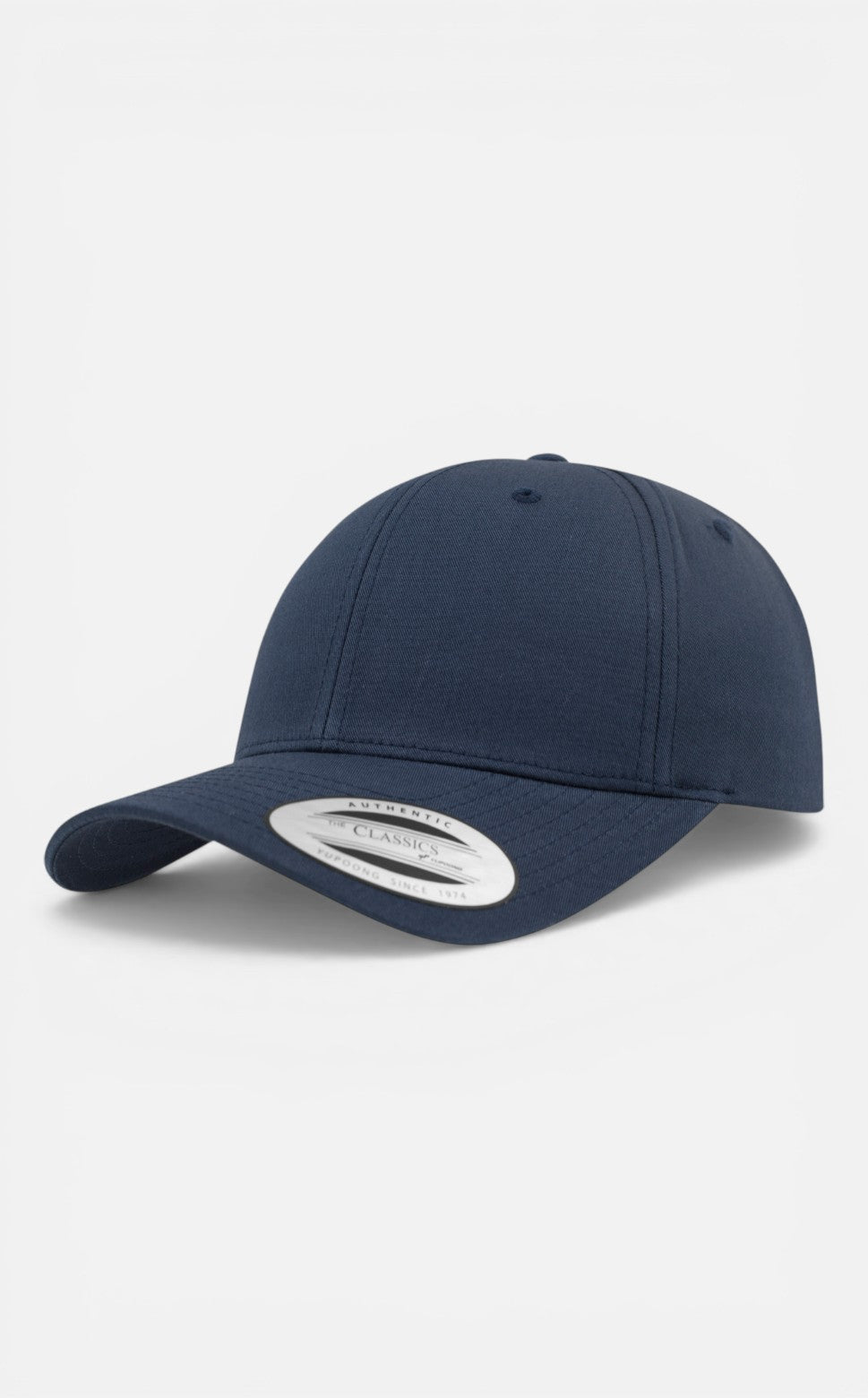 Cap Curved Classic Snapback