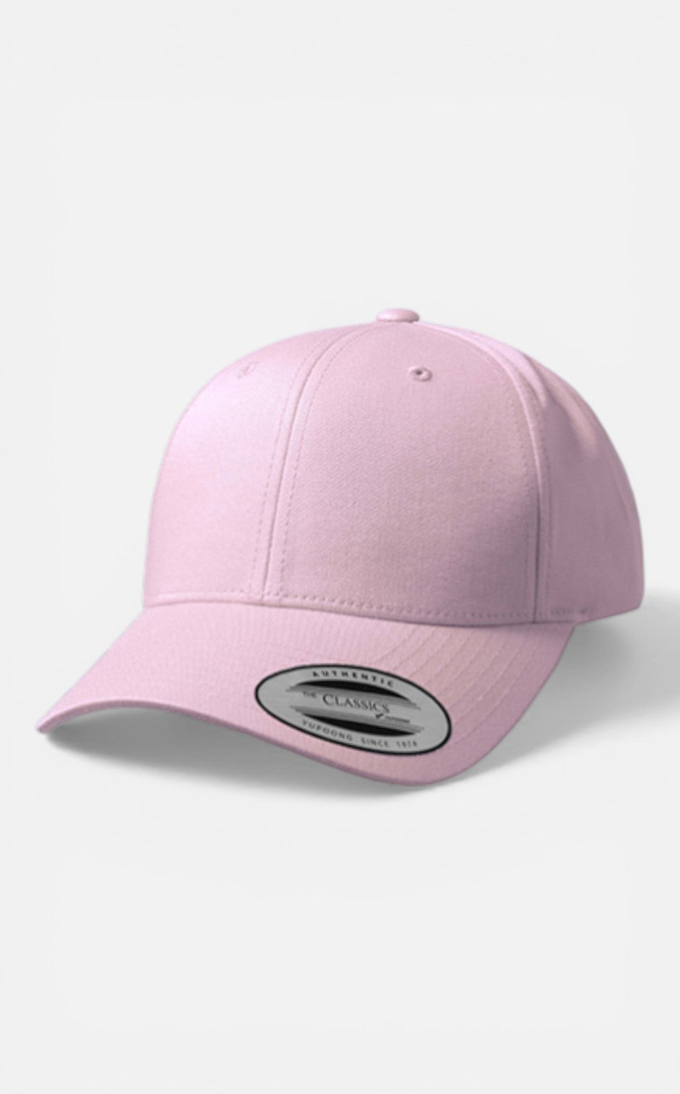 Cap Curved Classic Snapback