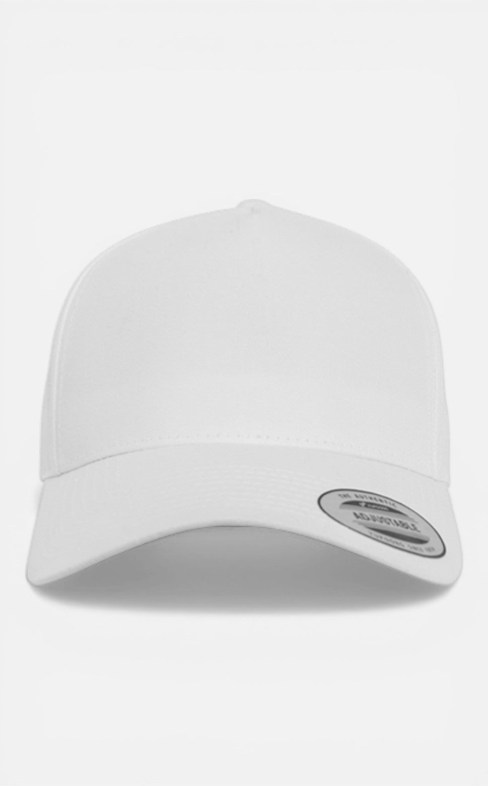 Cap 5-Panel Curved Classic Snapback