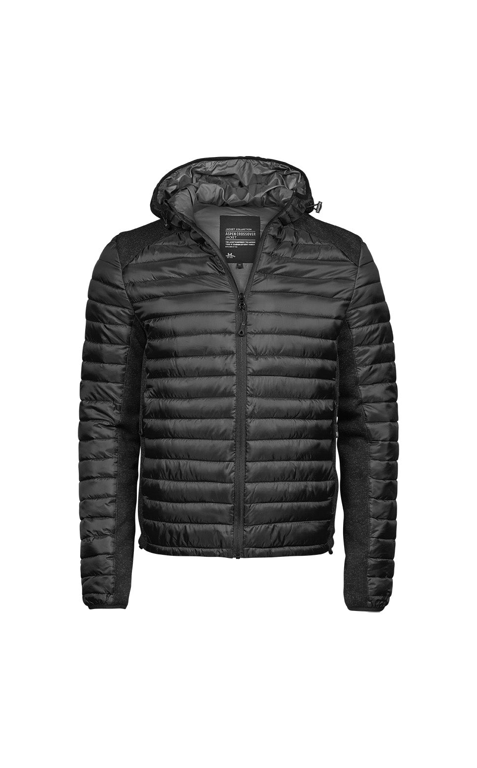 Men´s Hooded Outdoor Crossover Jacket
