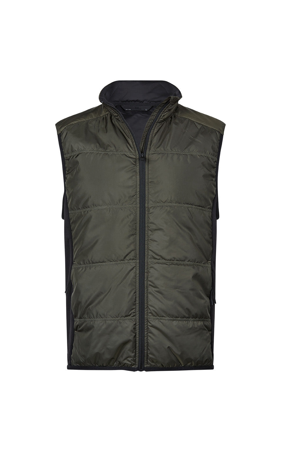 Hybrid-Stretch Bodywarmer