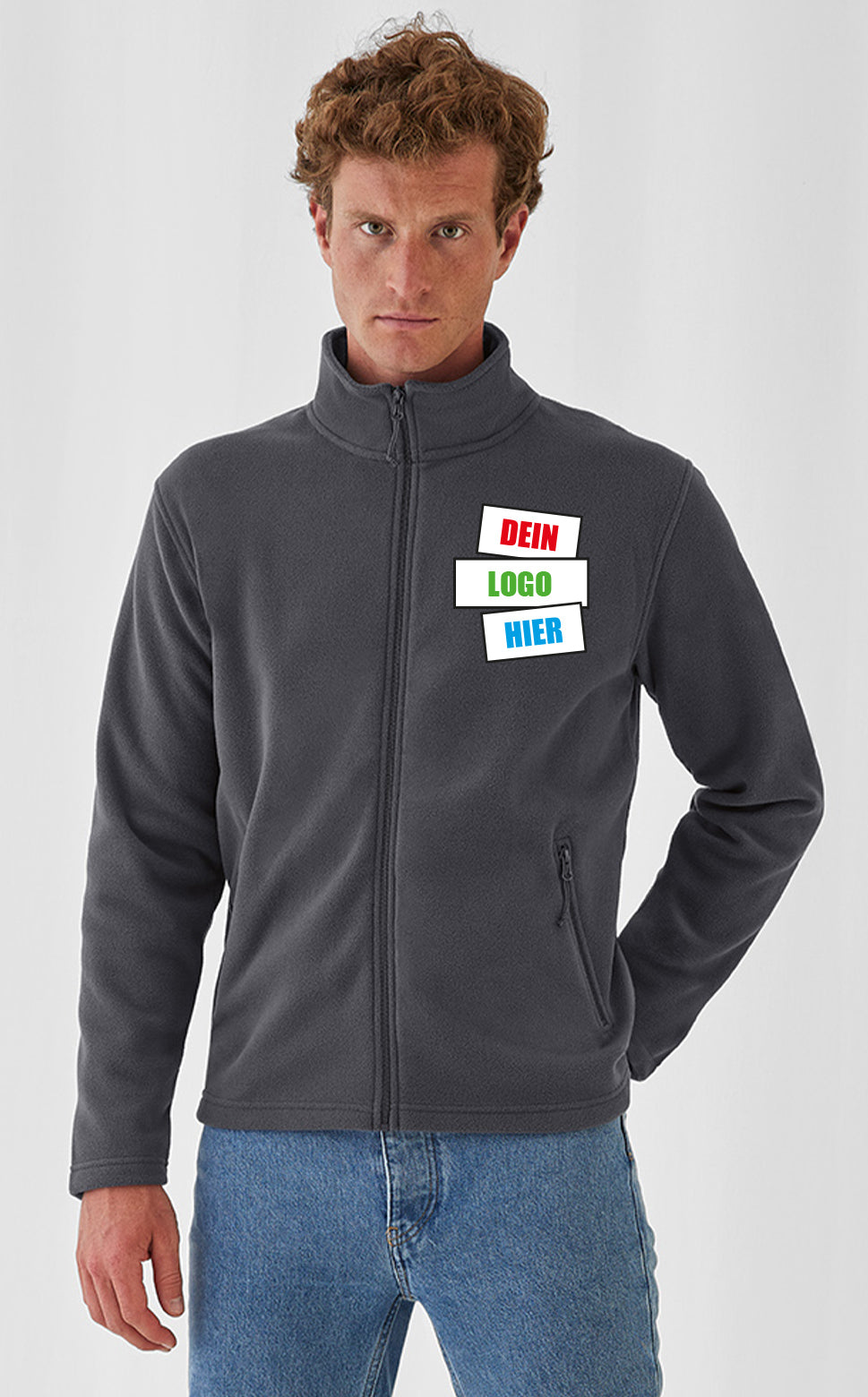 Jacke Microfleece-Duo ID.501