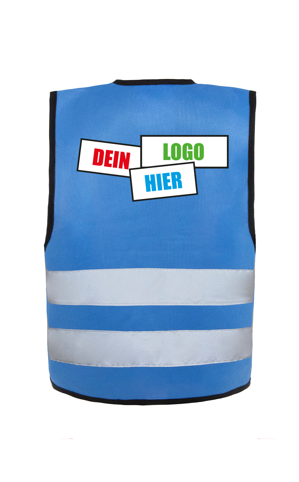 Warnweste Functional Hi-Vis Safety Vest Dortmund KX100