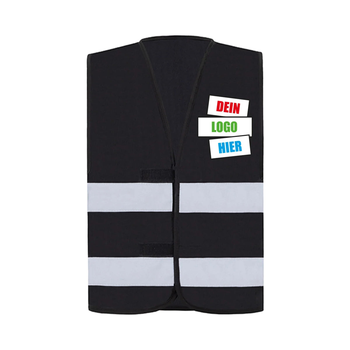 Warnweste Functional Hi-Vis Safety Vest Dortmund KX100 - Warnweste | SHIRTPLUS