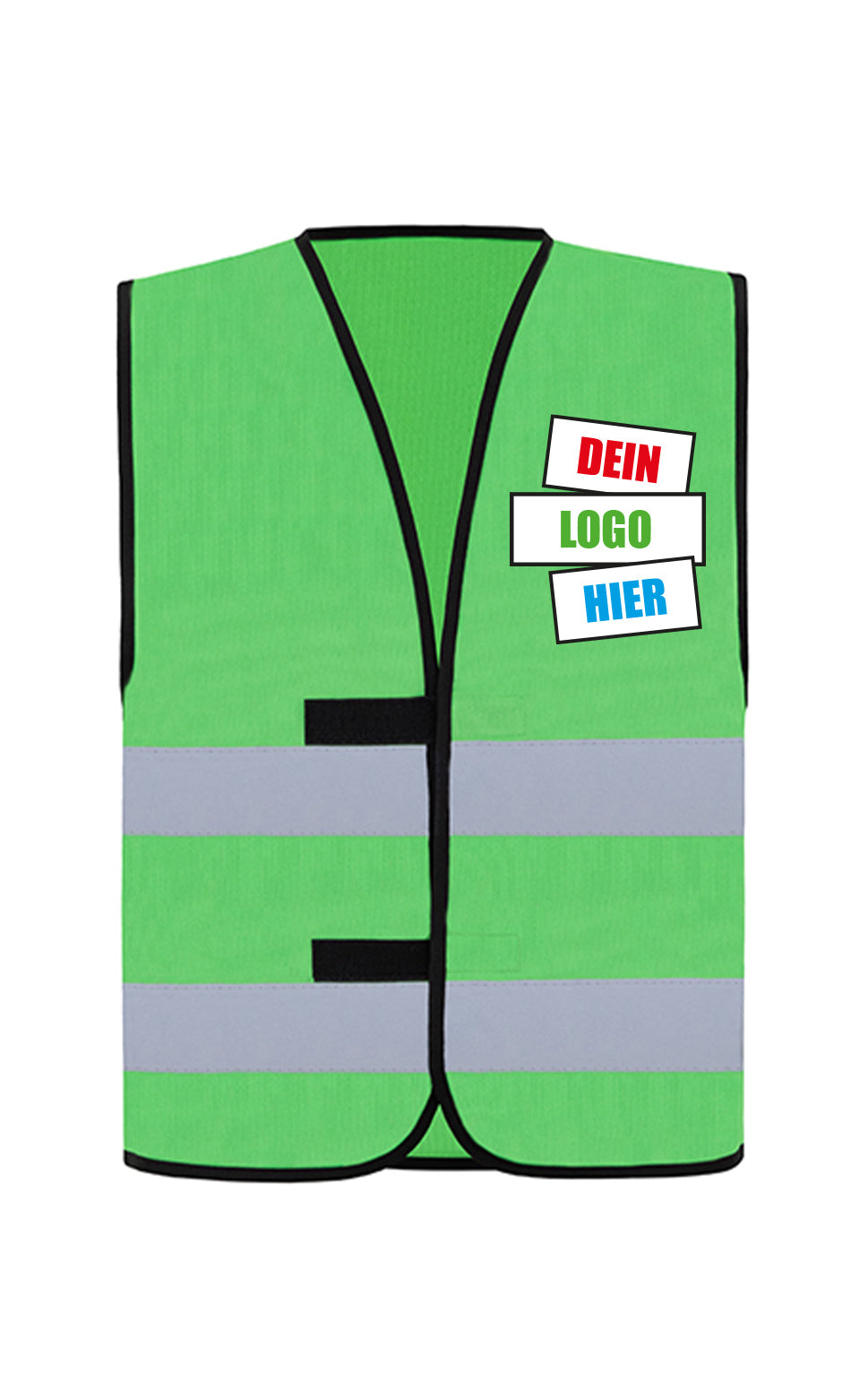 Warnweste Functional Hi-Vis Safety Vest Dortmund KX100