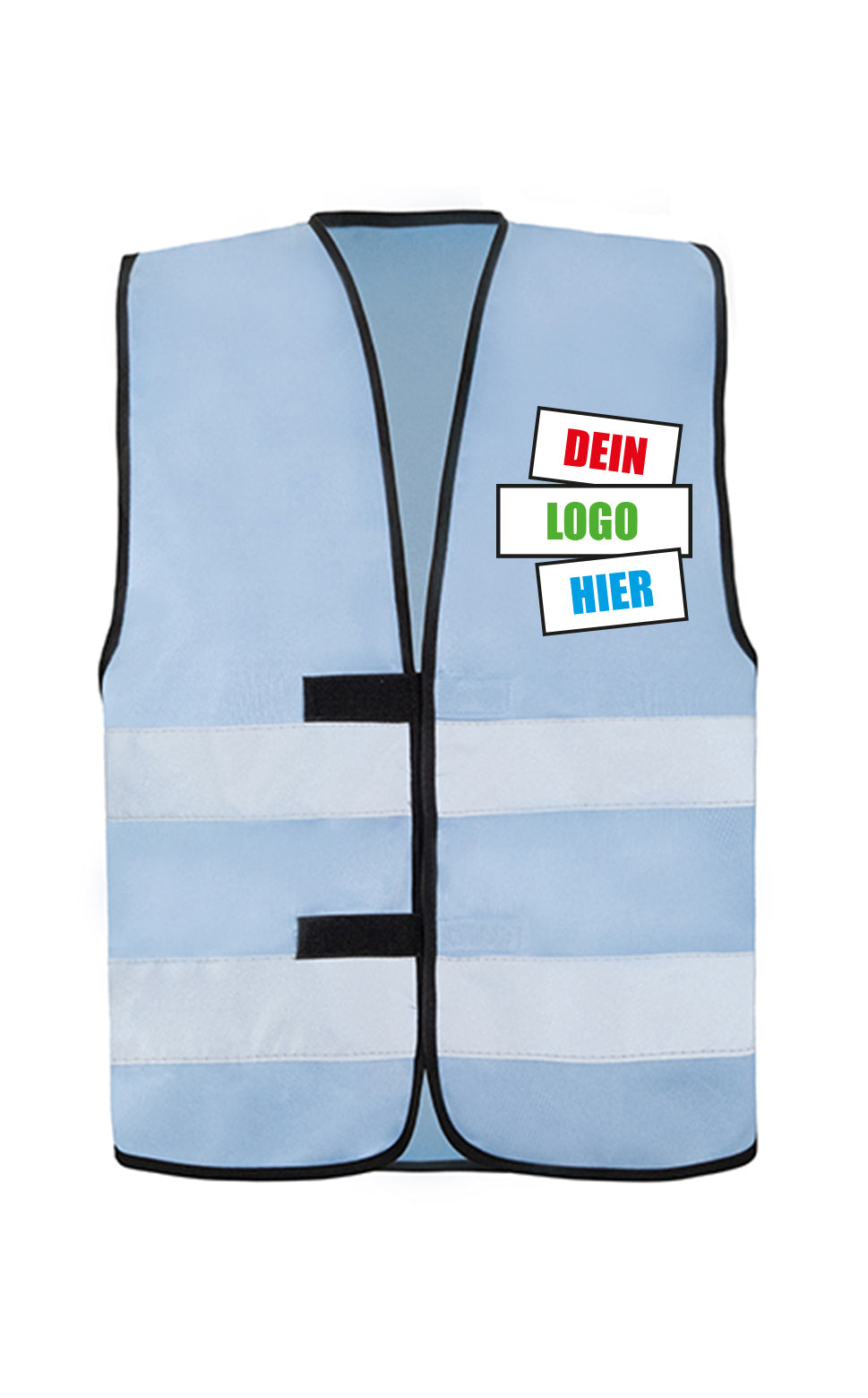 Warnweste Functional Hi-Vis Safety Vest Dortmund KX100