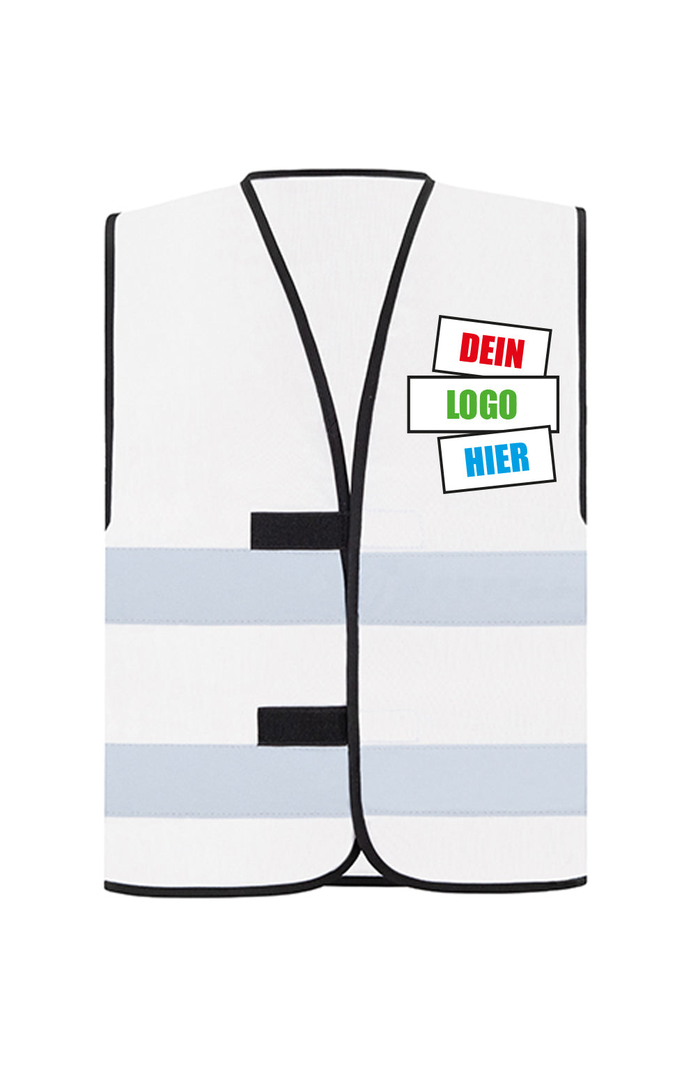 Warnweste Functional Hi-Vis Safety Vest Dortmund KX100